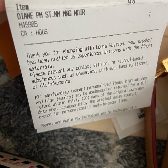 Louis Vuitton Brown and Tan Crossbody Bag - Picture 11 of 13